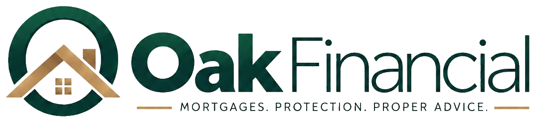 Oak Financial. Mortgages. Protection. Proper advice.